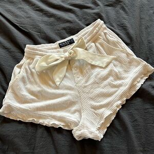 Abercrombie & Fitch Soft Af sleep shorts Size S
